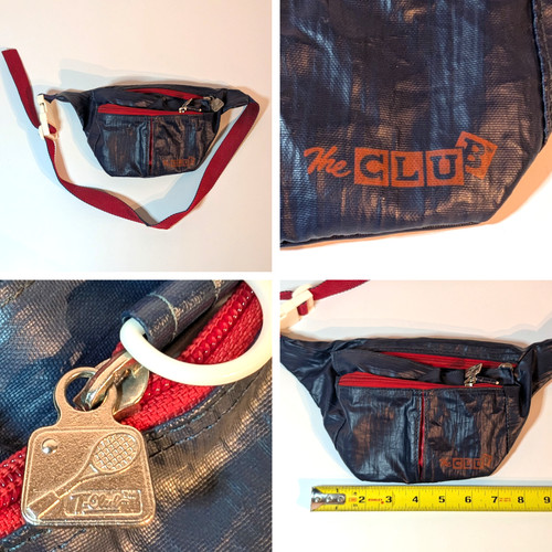 Marsupio vintage the club - vintage,
