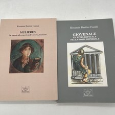 LOTTO 2 LIBRI Rosanna Bertini