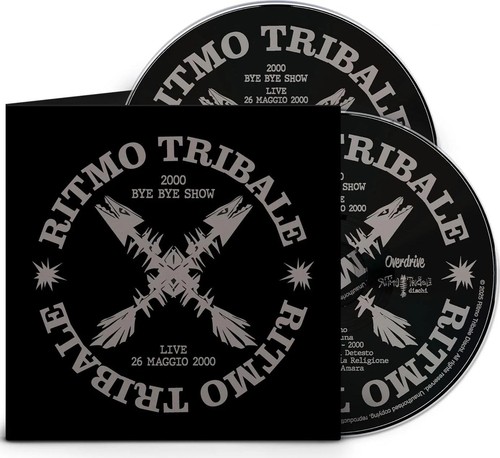 Ritmo tribale 2000 bye - ritmo,