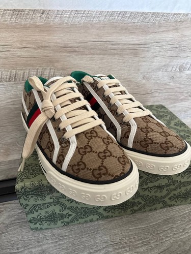 Sneakers basse gucci - basse,