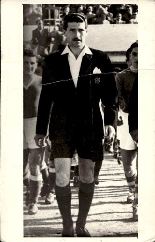 Fotografia originale arbitro - fotografia,
