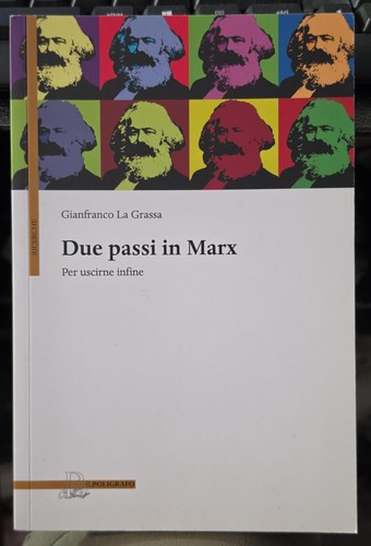 Due passi marx per - due,
