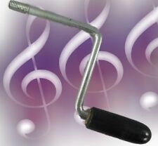 Grammofono manovella music box