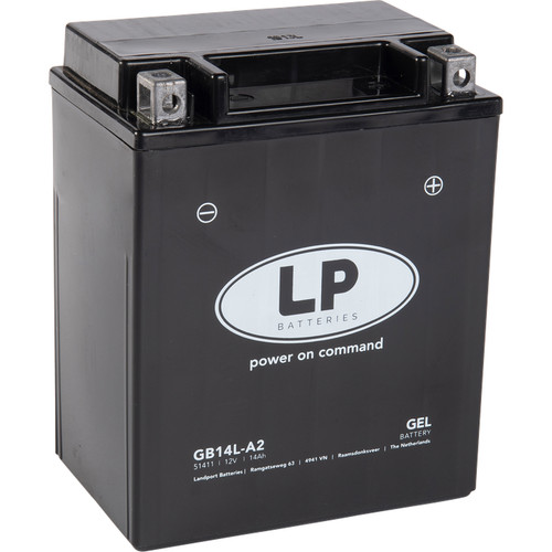 Batterie gel yb14l cagiva - batterie, yb14l-a2