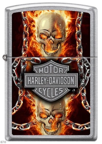 Zippo harley davidson - harley,