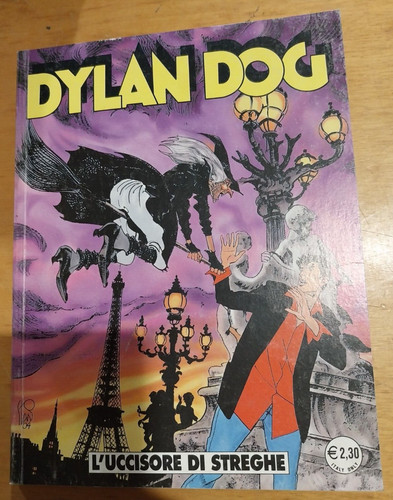 Fumetto dylan dog - dog, n.213