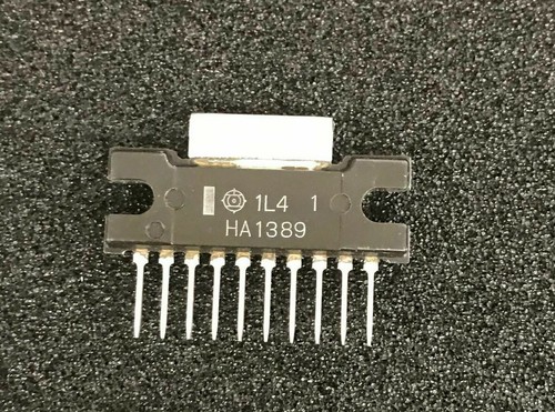 Ha1389 amplificatore di - ha1389,