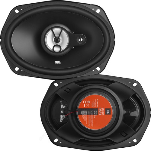 Altoparlanti ovali auto 6x9"