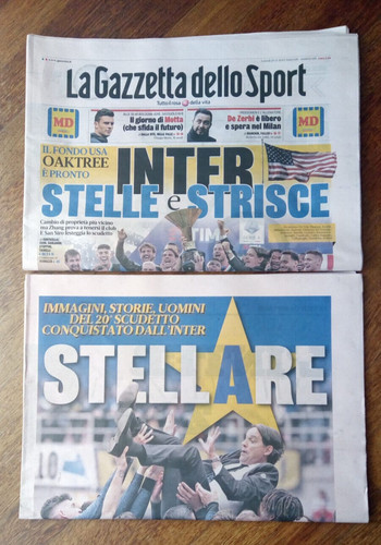 Gazzetta dello sport - +, inserto
