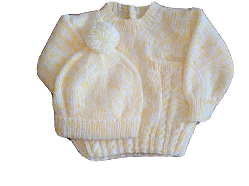 Maglione cappello bambino - +,