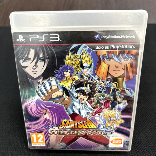 Saint seiya soldiers soul - seiya,