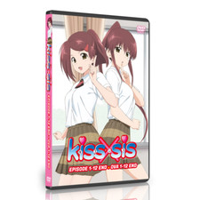 Anime Kiss x Sis (VOL.1 - 12