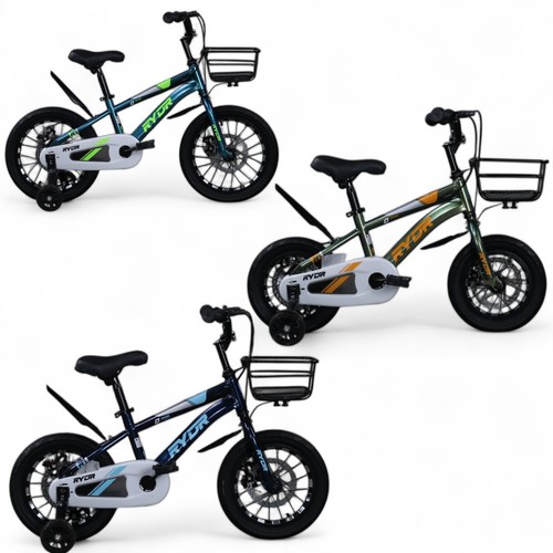 Bicicletta per bambini rydr - bicicletta,