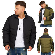 Giacca invernale uomo Jack & Jones Infinity VOTIS PUFFER trapuntata