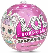 LOL SURPRISE SPARKLE SORPRESE