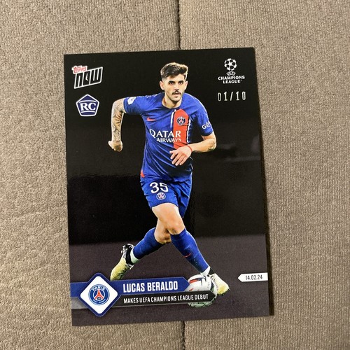 Topps now 2024 uefa - 23-2024,