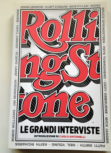 Rolling stone le - stone, grandi