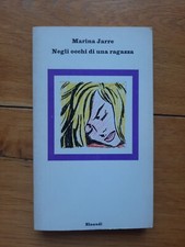 Marina Jarre Negli Occhi Di Una Ragazza Einaudi Nuovi Coralli
