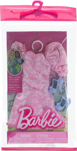 Barbie abito hrh40 2024 - barbie,