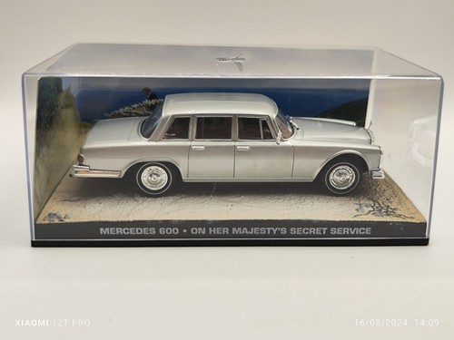 007 mercedes 600 on her - 600,