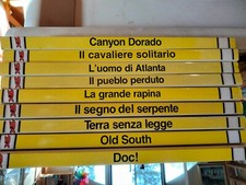 BLOCCO 10 TEXONI SPECIALI