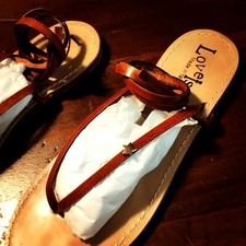 Sandali Artigianali schiava