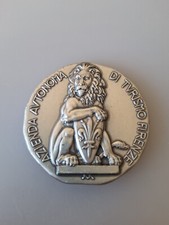 MEDAGLIONE AZIENDA AUTONOMA