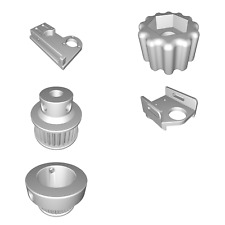 Mounting Bracket for ZWO EAF