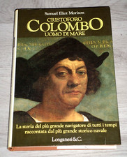 S.E. Morison "CRISTOFORO