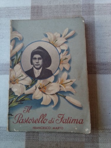Pastorello fatima - pastorello,
