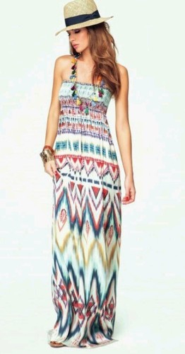 Denny rose abito vestito - rose,