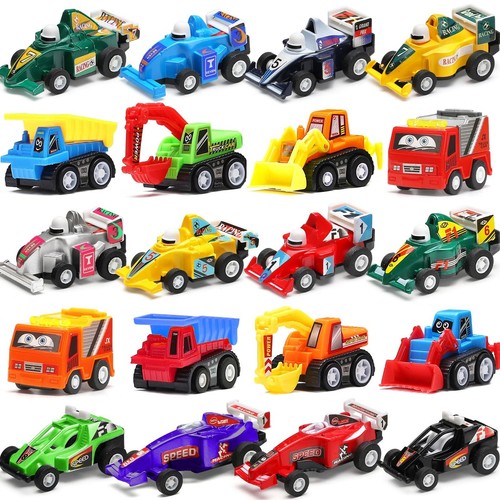 Pull back car - pull, pezzi