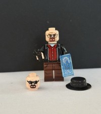 Lego breaking bad - breaking, walter