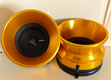 2 adattatori hub NAB oro 10,5