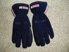 Guanti INVICTA taglia 7 Alpine