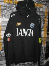 RACING  Lancia HF  GIACCA JACKET VINTAGE ITALY rally auto sweater felpa cotton
