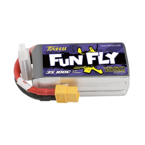 Gens ace tattu - funfly, 1550mah