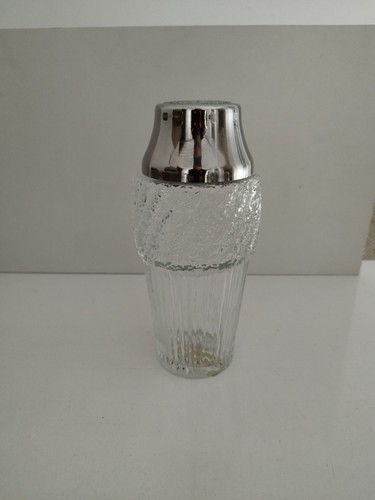 Shaker cocktail vintage vetro - cocktail,