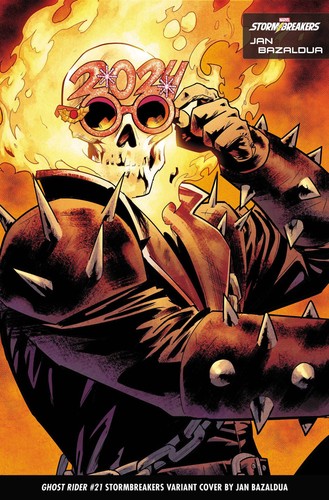 Ghost rider 21 - ghost, (2022-2023)