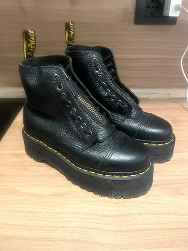 Martens sinclair nero - dr,