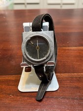 BUSSOLA DA POLSO MILITARE SUUNTO DI HELSINKI FINLANDIA anni 40 - WW2 SECONDA GUERRA MONDIALE