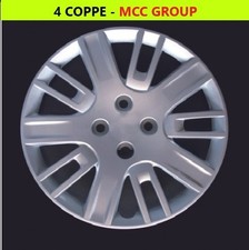 SET 4 COPRICERCHI COPPA RUOTA
