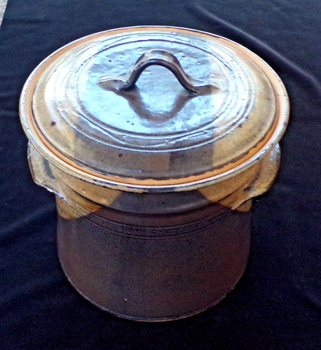 Casseruola pentola fagioli - , in