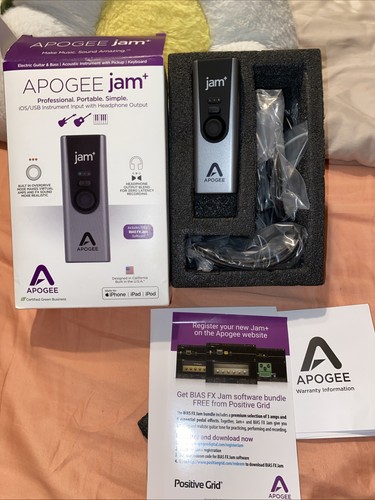 Apogee jam plus usb - jam,