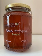 MIELE MILLEFIORI BIOLOGICO