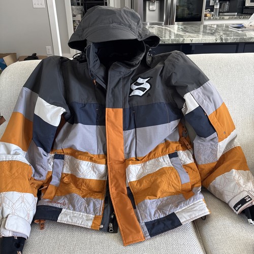 Section division giacca - section,