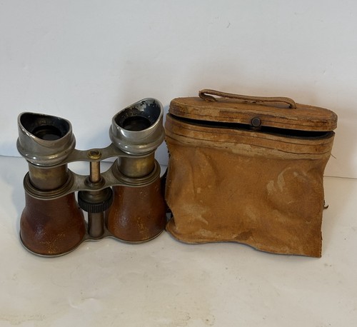 Antico binocolo vintage - , epoca