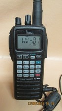 Icom navicom ic-a24 vhf air