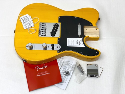Fender standard series tele - standard,