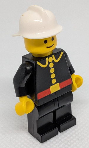 Lego classic firefighter - lego,
